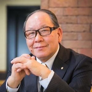 ご縁つなぎの伝道師高井利夫