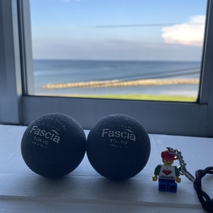 筋膜リリースセルフケア　もろはしみき