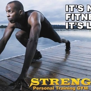 パーソナルトレーニングジムSTRENGTH