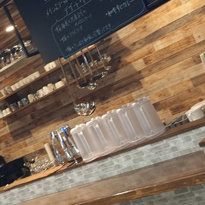 Bagelcafe　あおいねこ