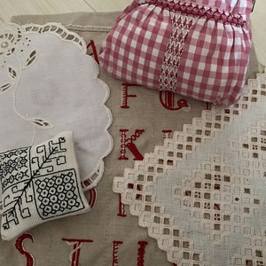 みんコミ　刺繍、パッチワーク教室