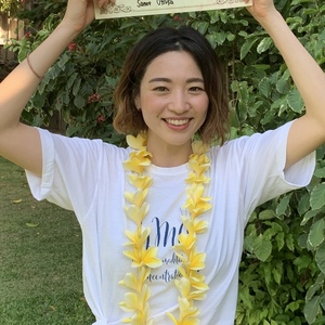 Mariko Matsushita YOGA