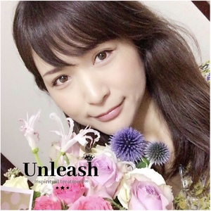 ー若返り・美肌・魅力向上ー　ヒーリングサロン　Unleash