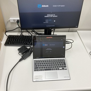 【社員用】Abbott Remote Support予約ページ