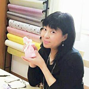 ラッピング教室　BLUE STAR