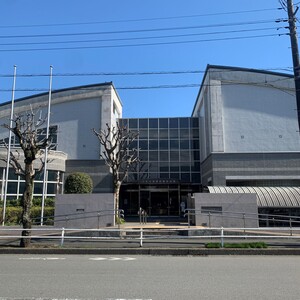 八王子市甲の原体育館