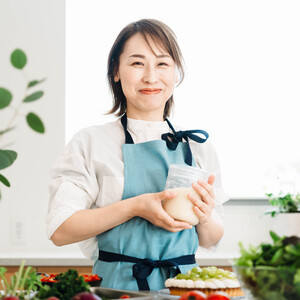 名古屋発酵料理教室　　発酵キッチンすずさん