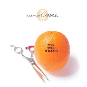 rock work ORANGE