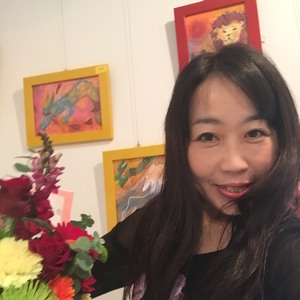 にしまり パワーアート展