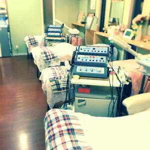 おかげさまで地域エステ回数       ナンバー１！   ピコット　美肌専門店