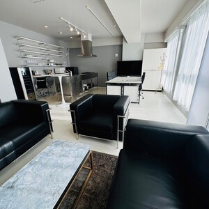 privateartgallery 平尾 特別屋上テラス