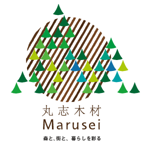 丸志木材(株)・(株)丸清