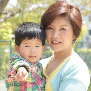 笑顔で子育て親育て 子育てアナリスト  前田真理