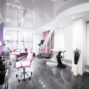 hair salon - Jam Rabbit