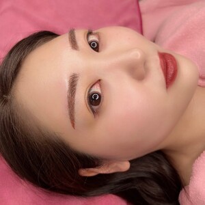 医療アートメイク　担当ナース飯田　カウンセリング＆施術