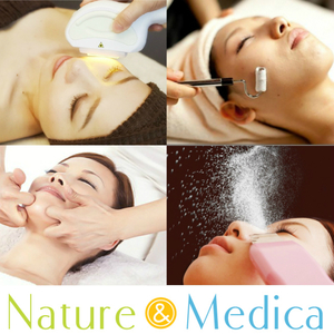  【都度払い】顔脱毛 VIO脱毛 全身脱毛 毛穴ケア Nature&Medica