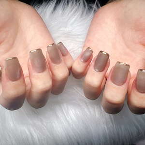 tre'sor private nail salon