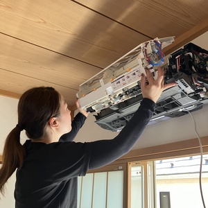 きらりんエアコンお掃除専門店