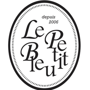 Le petit bleu　
