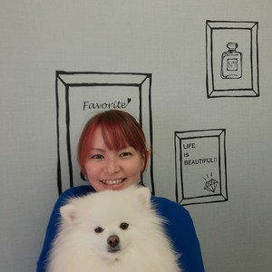 Animal Communication　Chinami