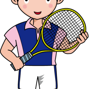 テニス大会申し込み