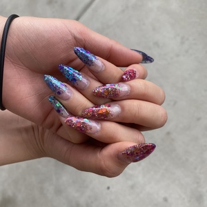 private nail salon STELLAR