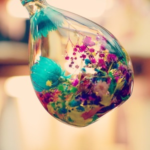 ドライフラワー専門店 リリカル