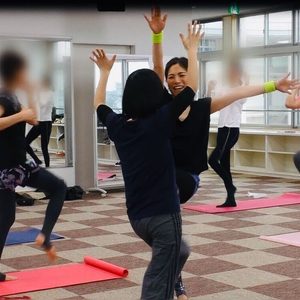 子育てママの為のストレッチ