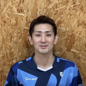 石塚航平卓球コーチ　レッスン