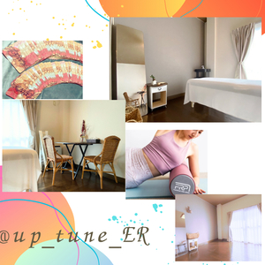 心と体のturningサロン @up_tune_ER