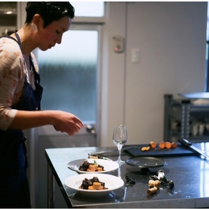 ワインあけび料理教室