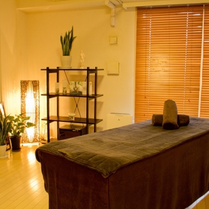 鍼林浴 恵比寿 鍼灸サロン