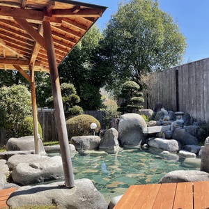 昼神温泉ひるがみの森