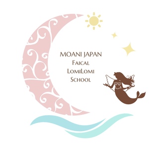 MoaniJapanフェイシャル•ポノロミロミスクール 東京新宿-京都他