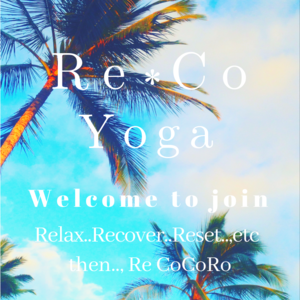 re-coyoga