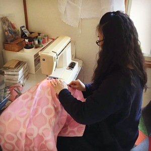 大阪　北摂・豊中・神戸　Y*RT2 HANDMADE クロスステッチカフェ