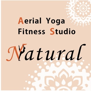 エアリアルヨガ　Natural