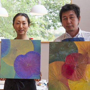 ロータスリーフペインティング 静岡アトリエ