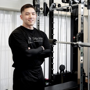 パーソナルジム felicitas 上野