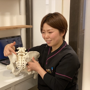 産後骨盤矯正整体院　リボディ魚住