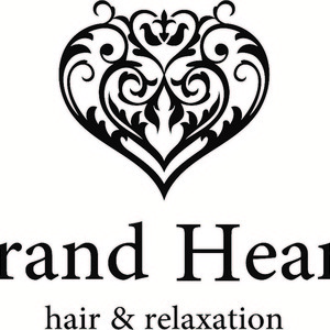 Grand Hearts hair&relaxation【グランドハーツ】