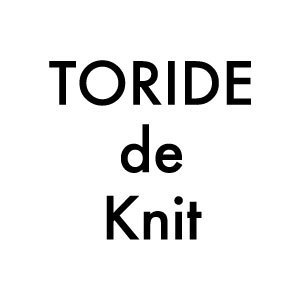 TORIDE de Knit