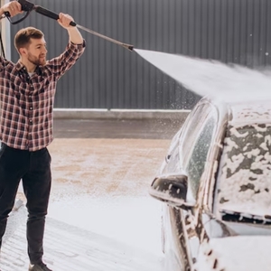 洗車専門店 N-WASH