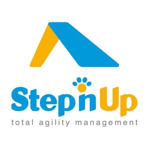 Step In Up-Training Field for Dog Sports