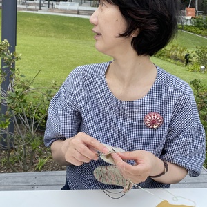 2ply plus one 『ちいさな編み物教室』　