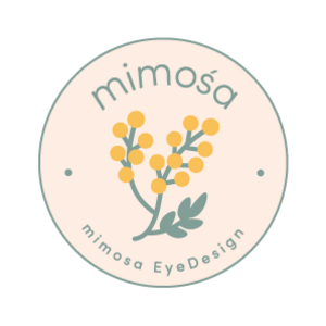 mimośa. EyeDesign
