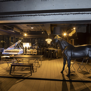 美Silent 天空の城