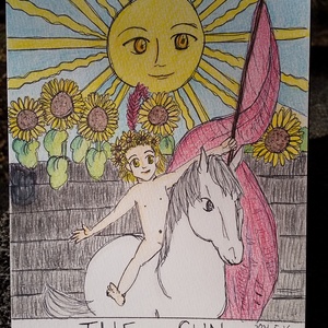 タロット占い師　ひまり＊