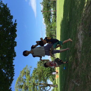 自宅ヨガ教室 MAHALO