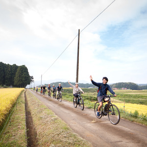 FURUSATOサイクリング